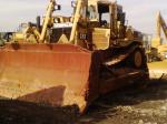 Used CAT Crawler Bulldozer D9N Original One