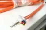 Flexible Oil resistant Control Cable with water proof, cool/flame resistance