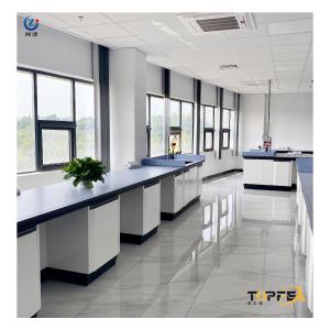 China Polished Ceramic Laboratory Worktop Heat Resistant Science Lab Countertops factory