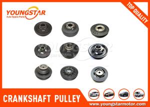 China MITSUBISHI 4D56 MD050355 Crank Shaft Pulley Approved ISO 9001 factory