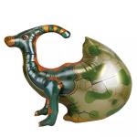 Big Size Self Standing Dinosaur Eggs Shaped Balloons Party Decorations Durable