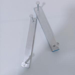 China Hot Galvanized Electroplated Cast In Anchors Zinc Plated Precast Concrete Channel factory