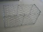 China 2mx1mx1m Gabion/Direct Factory Hot-Dipped Galvanized Gabion(XM)