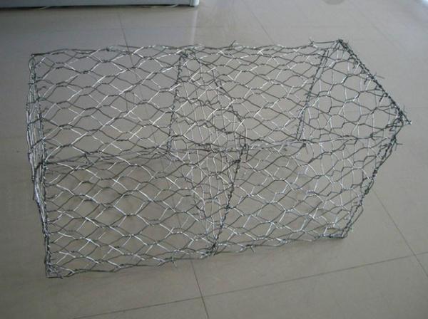 Hot sale 80*100 hot dipped gabion box/gabion mesh/gabion mattress for philippine