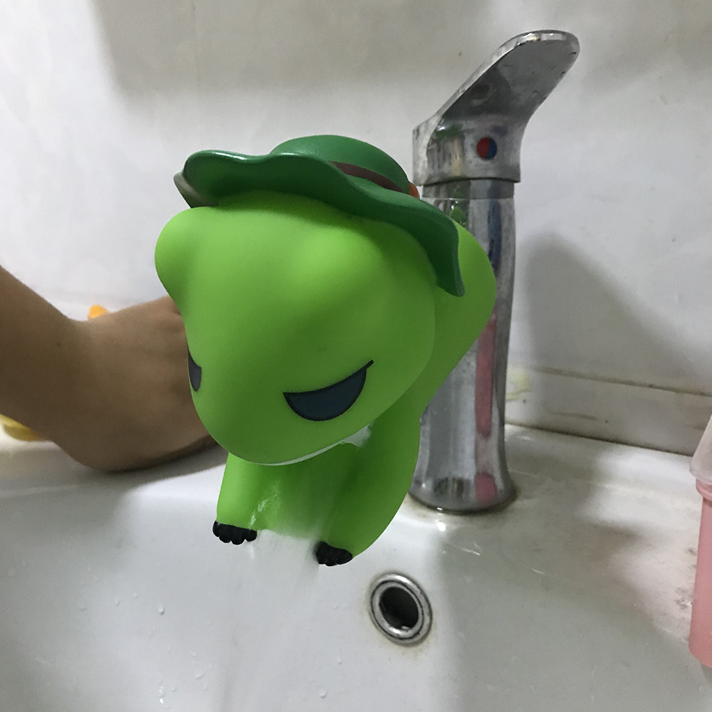 Faucet Phthalate Free Sink Handle Extender PP PVC For Baby Toddler