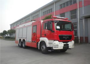 China High Stability Fire Equipment Truck factory