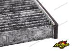 Customize Cabin Air Filter , 08974-00820 Toyota Air Filter Pu Pp Material
