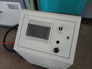 China Automatic TPU Plastic Blow Molding Machine 8 Molds factory