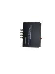 8CH 720P 960P 1080p HD 1080p Video Converter / Fiber Optic Transmitter