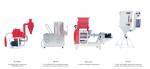 16 - 68kw Aquatic Feed Pellet Extruder 40 - 300kg / H Farm Use