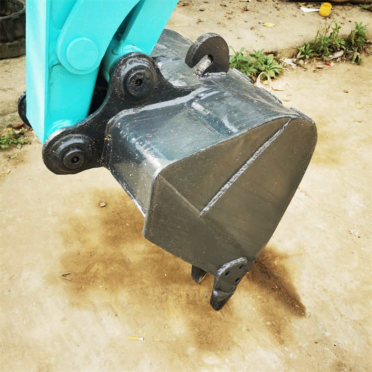 Good Condition 2021 Japan Original 5 Ton Mini Used Kobelco SK55 Excavator in Shanghai