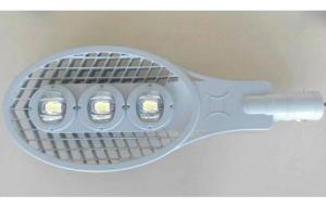 China 160W 180W 150W LED Street Lamp Bulbs for 12 pole with 3 Pieces COB Bridgelux chip factory
