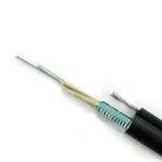 Fig8 Aluminum Tape GYTC8A Outdoor Fiber Optic Cable Armored Self Supported
