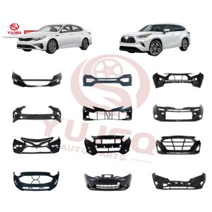 Toyota Camry 2018- Front Bumper 71101TS6H50ZZ with 1 Year Warranty