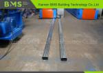 15KW Fan Cooling Storage Rack Roll Forming Machine