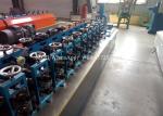 Double Sheet Light Steel Profile Roll Forming Machine , Roll Forming Equipment
