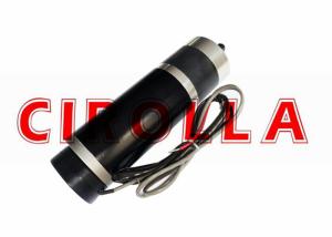 China 63mm High Torque Planetary Gear Permanent Magnet DC Motor with Silent Working factory