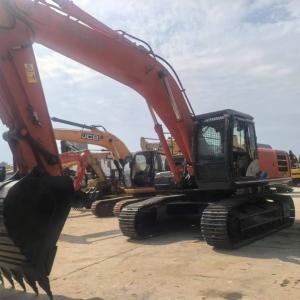 China For Sale: 2021 Used big Hitachi 350 Large Excavator, Reliable Quality for efficient operation factory