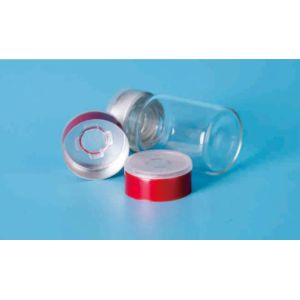 China Customized Pharmaceutical Aluminum Cap for Injection Vials on sale