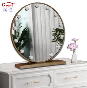 China Get the Perfect Lighting for Your Makeup with Hollywood Mirror factory