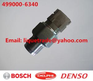 China DENSO Genuine Denso Common Rail Pressure Sensors 499000-6340 factory