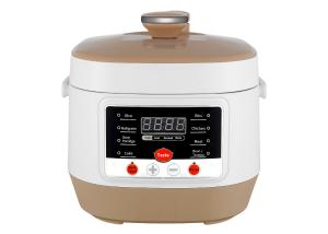 China Knob Switch 50MINS Timer 2.5QT Multifunction Pressure Cooker factory
