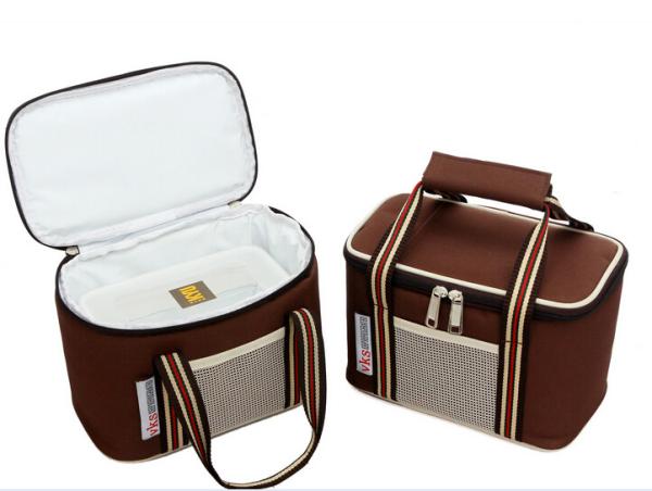 Luxury and popular design cooler bag