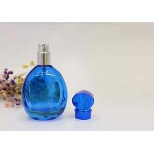 10ml Various Colors Custom Made Perfume Bottles Screw Cap For Personal Care