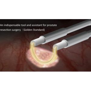 China Disposable Radio Frequency Plasma Probe / Electrode For Urology TURP on sale