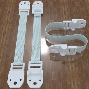 China Prodigy Sturdy Furniture Safety Straps Multipurpose Durable ABS PP on sale