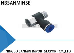 China PHF Female Banjo Fitting Accessories Plastic Fitting Used Truck Air Connector Sanmin factory