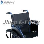Walking Assist Height Adjustable Lightweight Wheelchair Foldable Disabled