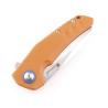 Buy cheap Eco Friendly Folding Steel Machete 0.013in 143g Small Size from wholesalers