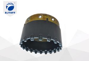 China 680mm Rotary Drilling Rig Casing Shoes Heavy Duty Double Wall Casing Attachment factory