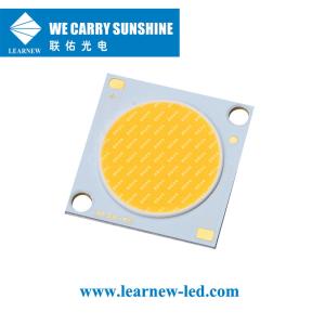 China 30w 40w 50w 60w 28x28mm LED COB Chips RA80 RA90 RA95 For Tracking Light Downlight factory
