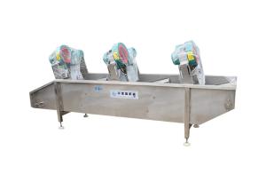 China 500kg/h Industrial Food Drying Machine Vegetable Wind Dewater factory