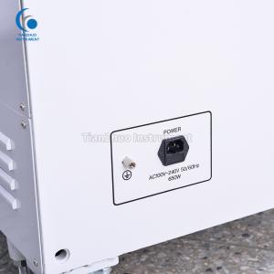 China High Efficiency 650W Horizontal Optical Comparator For Measuring Chamber factory