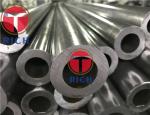 Astm A192 Boiler Carbon Seamless Steel Pipe Round Shape For High Pressure