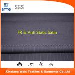 Functional Workwear FRC Cotton 260g Anti Static Fabric