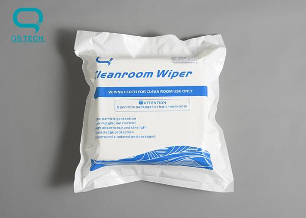 China Superfine Fiber 220gm2 Clean Room Wipes Lint Free For Lens Screen factory