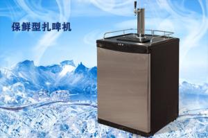China Beverages dispenser/keg cooler factory