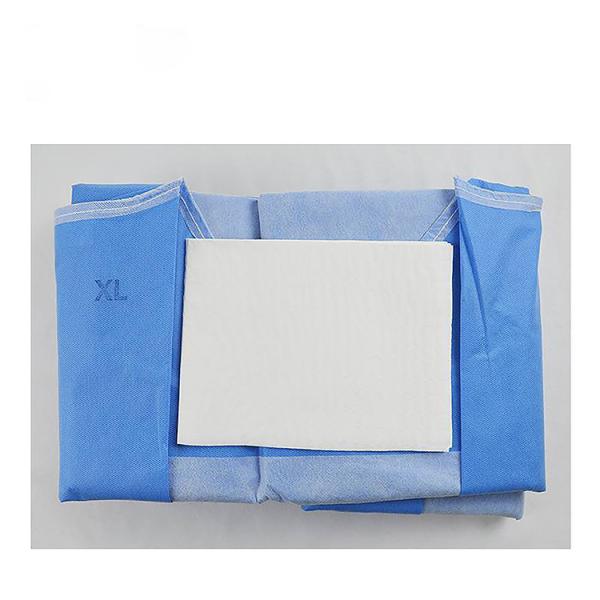 Hospital Use Medical Disposable Sterile General Kits Drape Universal Surgical Pack