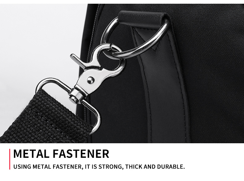 Wholesale Multifunction Waterproof men business Travel Duffle Custom logo Foldable Suit Cover Garment Bag