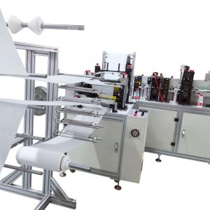 China Medical Anti Bacterial KN95 / N95 Face Mask Making Machine factory