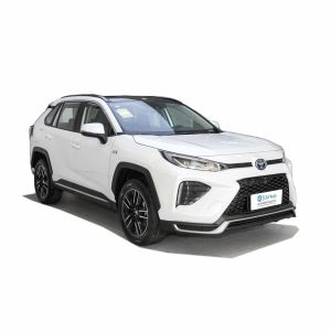 China 2WD 4WD RAV4 Prime Toyota Electric Vehicles Hybrid EV Car on sale