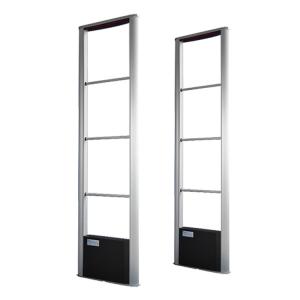 China XLD-T05A alluminum alloy MON RF EAS clothes anti-shoplifting security sytem factory