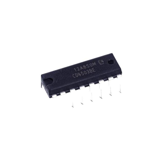 Texas Instruments CD4503BE Electronic ic Components Chip Cpu Computer Circuitos