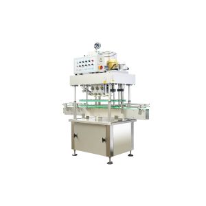 Pesticide and fertilizer linear automatic spindle capping machine Spindle