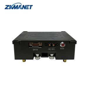 ZKMANET2451UM Drone Data Link System 4W Output 40-50km Range
