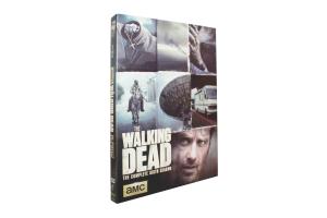 China Free DHL Shipping@New Release HOT TV Series The Walking Dead Season 6 Set Wholesale!! factory